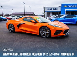 2023 Chevrolet Corvette Stingray 3LT