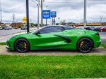 2027 Chevrolet Corvette Stingray 3LT