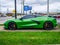 2027 Chevrolet Corvette Stingray 3LT