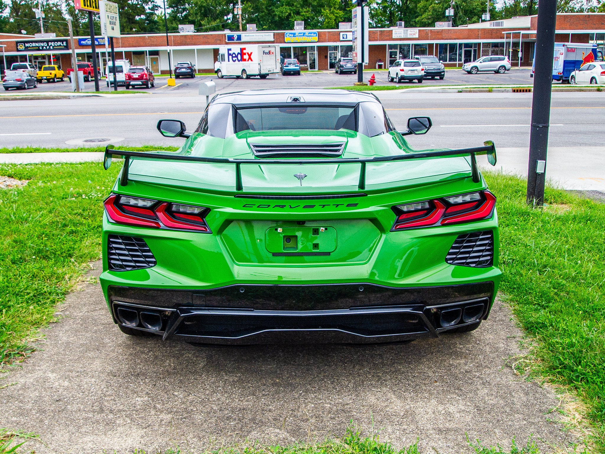 2027 Chevrolet Corvette Stingray 3LT