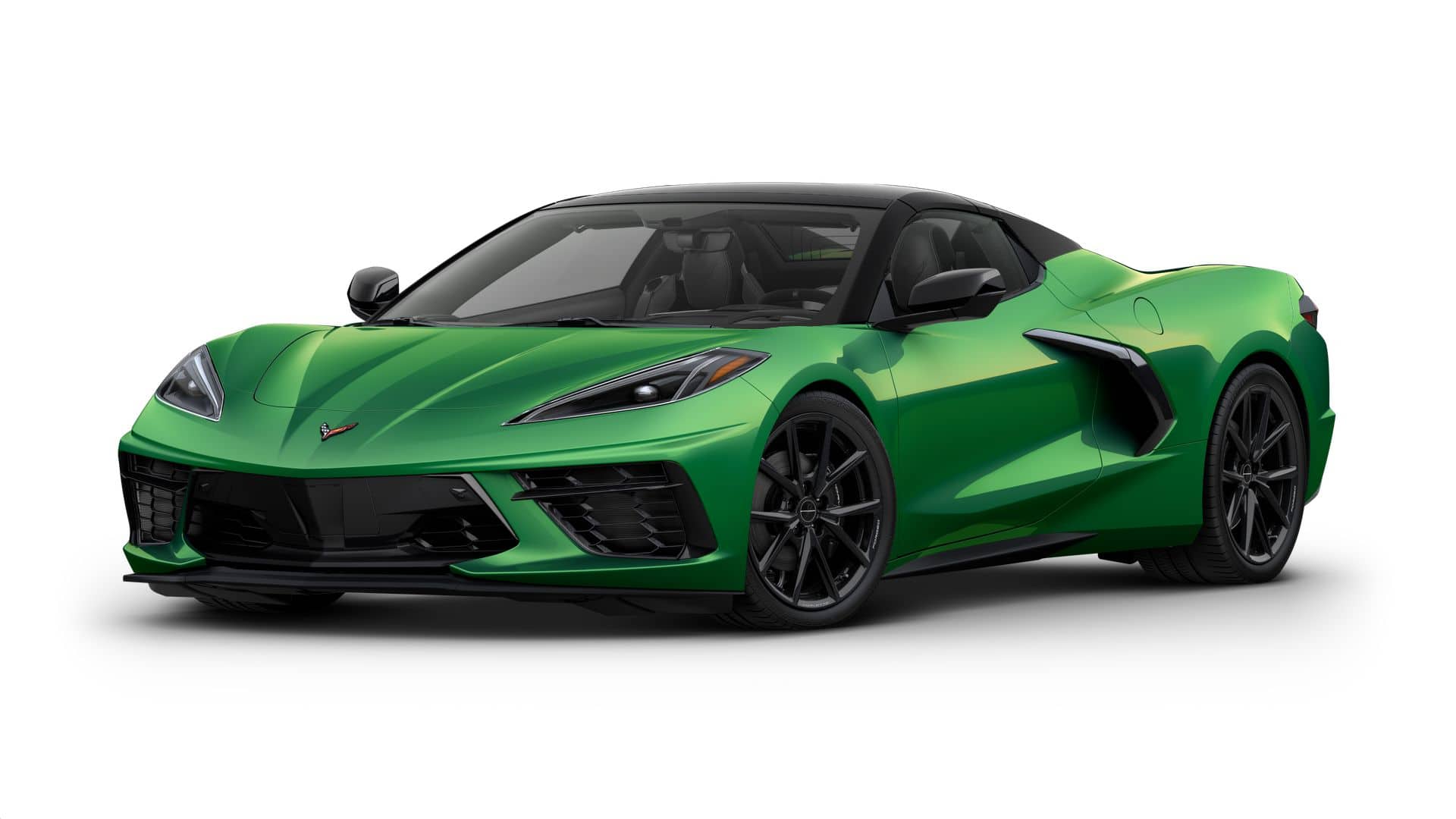 2027 Chevrolet Corvette Stingray 3LT