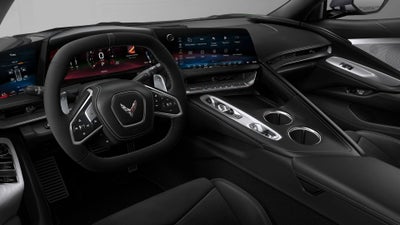 2027 Chevrolet Corvette Stingray 3LT