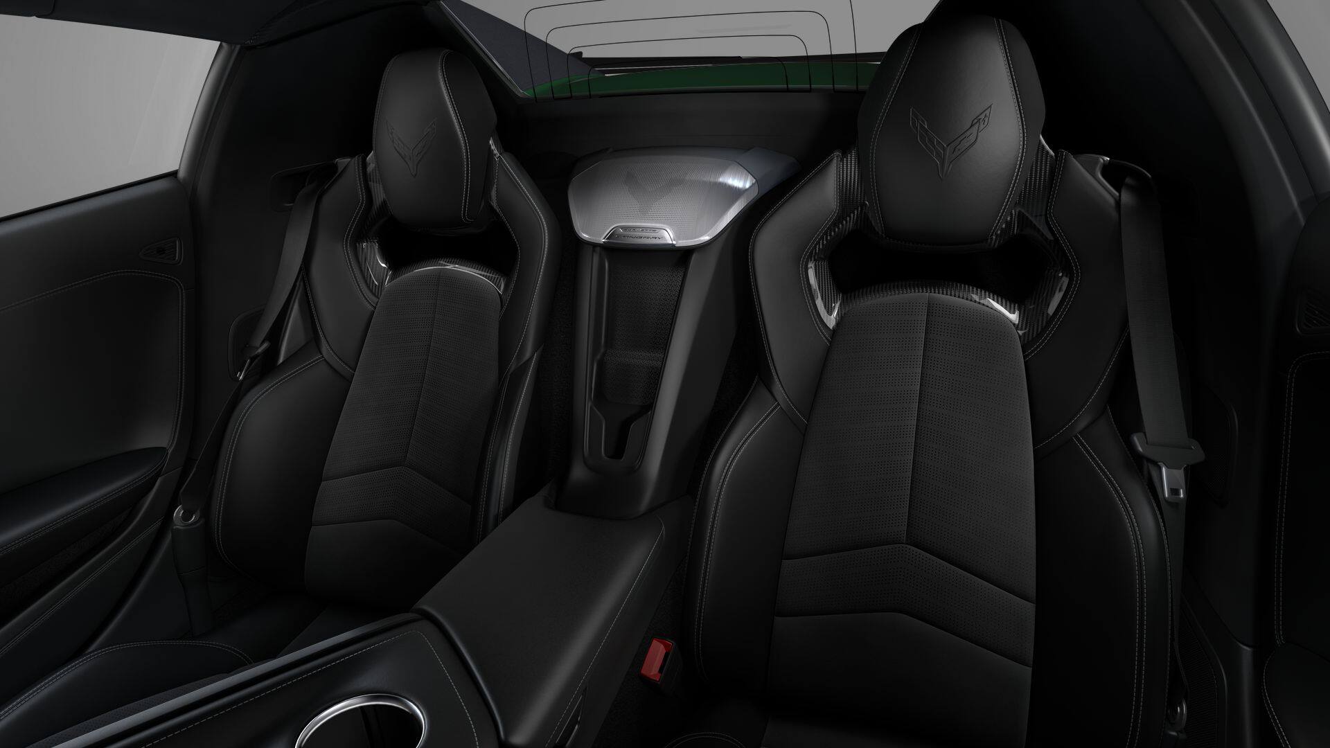 2027 Chevrolet Corvette Stingray 3LT