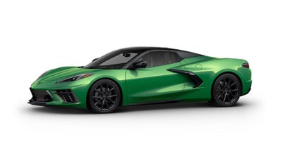 2027 Chevrolet Corvette Stingray 3LT