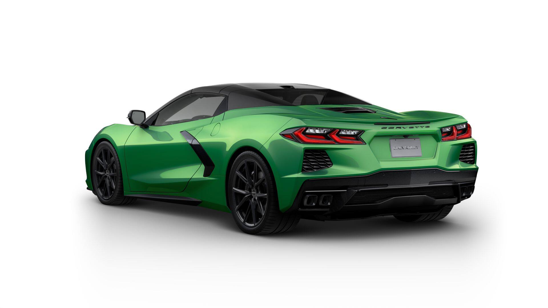 2027 Chevrolet Corvette Stingray 3LT