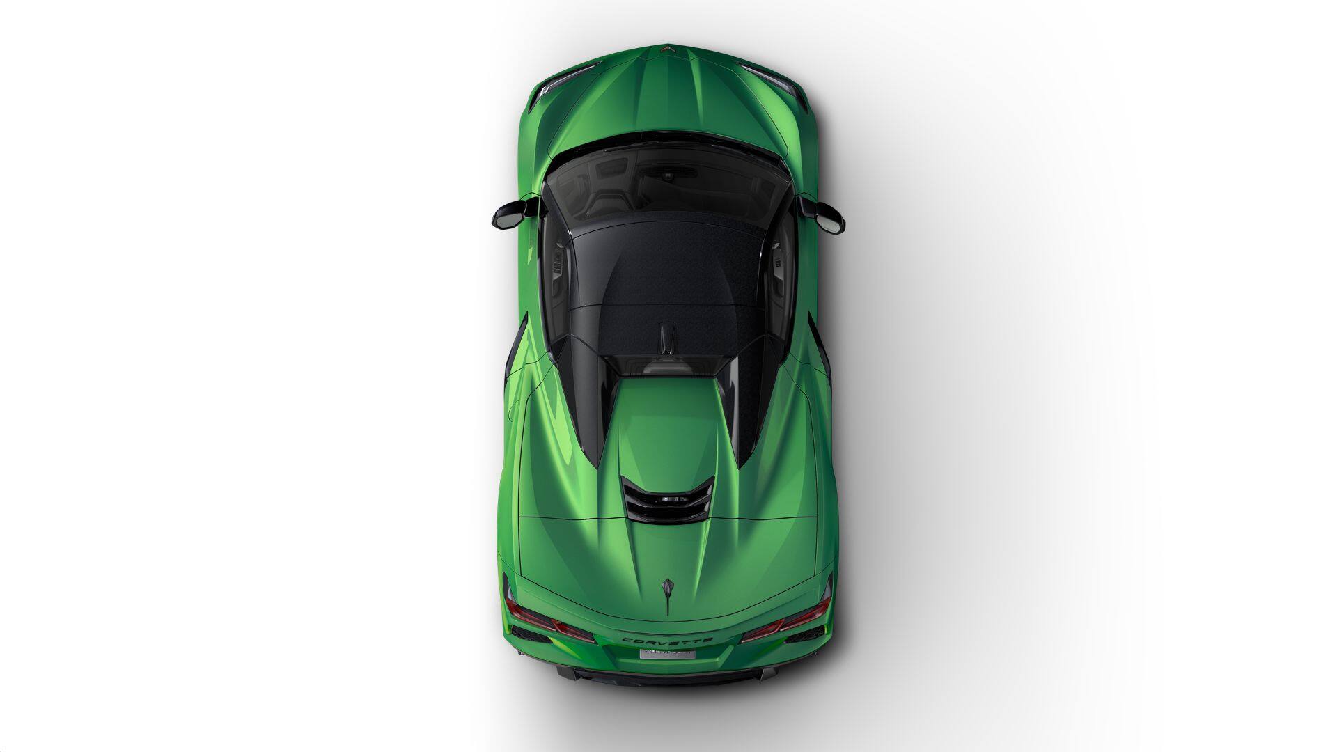 2027 Chevrolet Corvette Stingray 3LT