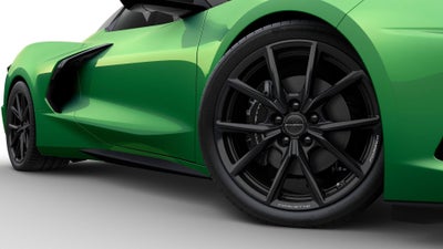 2027 Chevrolet Corvette Stingray 3LT