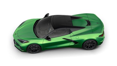 2027 Chevrolet Corvette Stingray 3LT