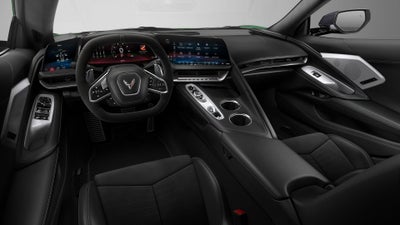2027 Chevrolet Corvette Stingray 3LT