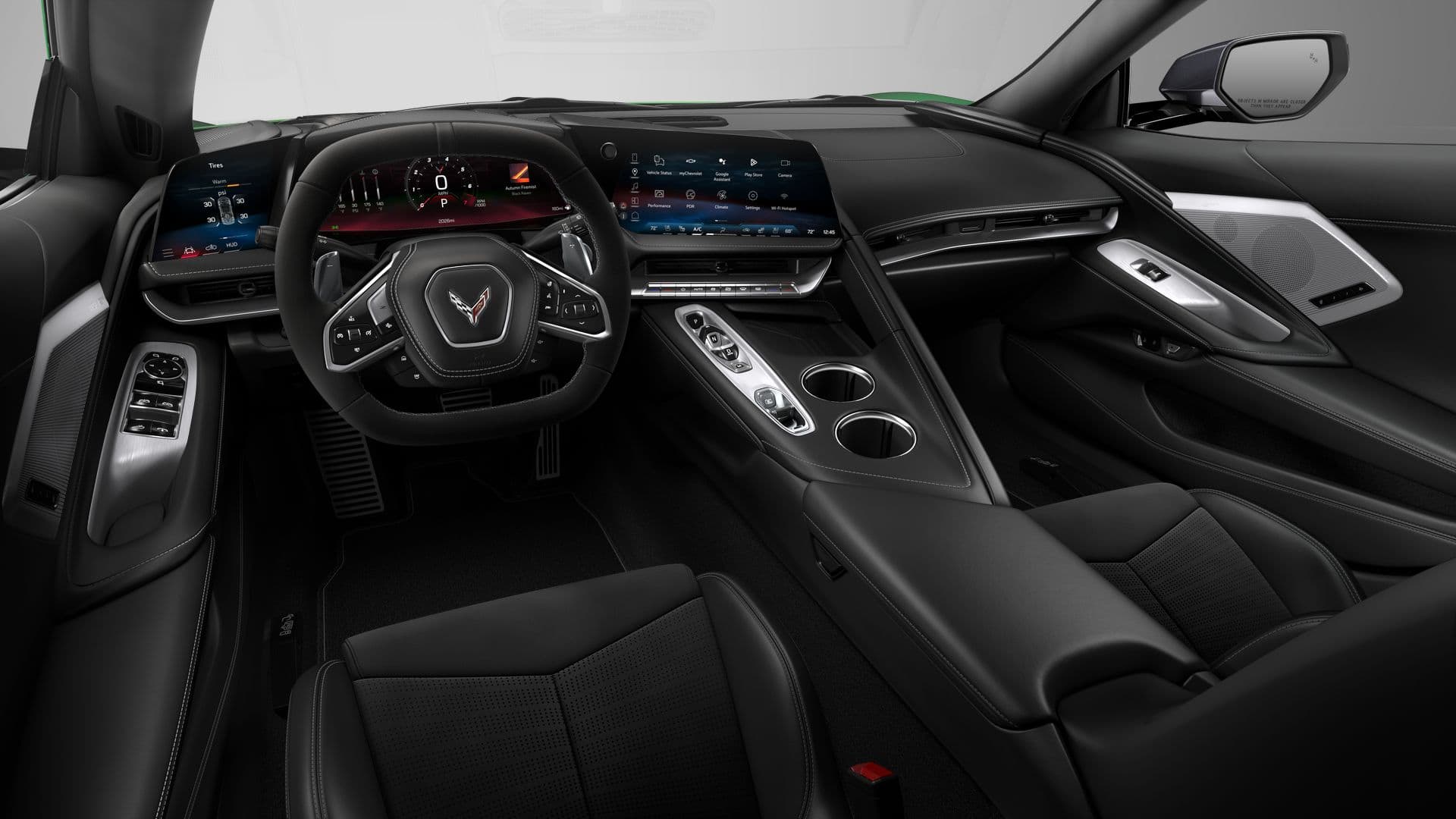 2027 Chevrolet Corvette Stingray 3LT