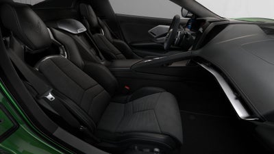 2027 Chevrolet Corvette Stingray 3LT