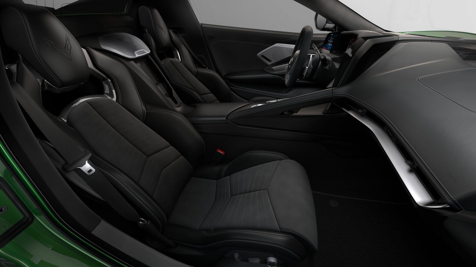 2027 Chevrolet Corvette Stingray 3LT