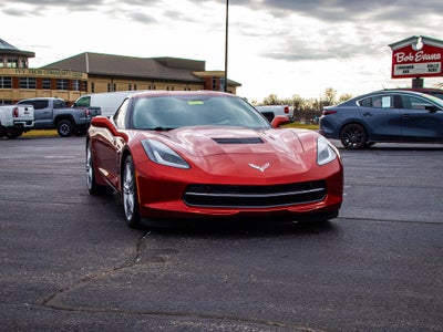 2016 Chevrolet Corvette Stingray 3LT
