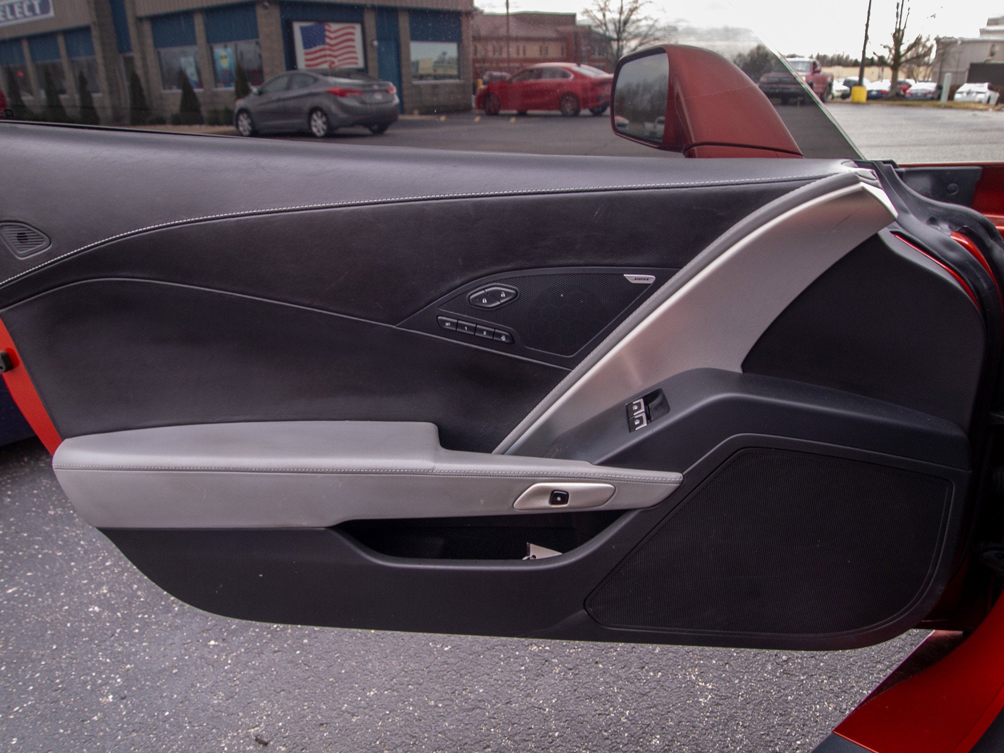 2016 Chevrolet Corvette Stingray 3LT