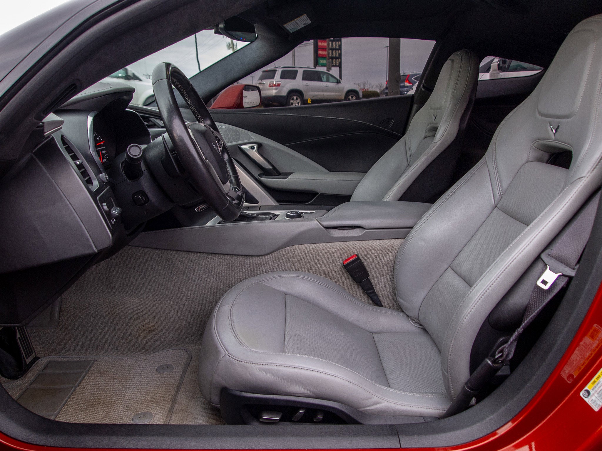 2016 Chevrolet Corvette Stingray 3LT