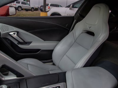 2016 Chevrolet Corvette Stingray 3LT
