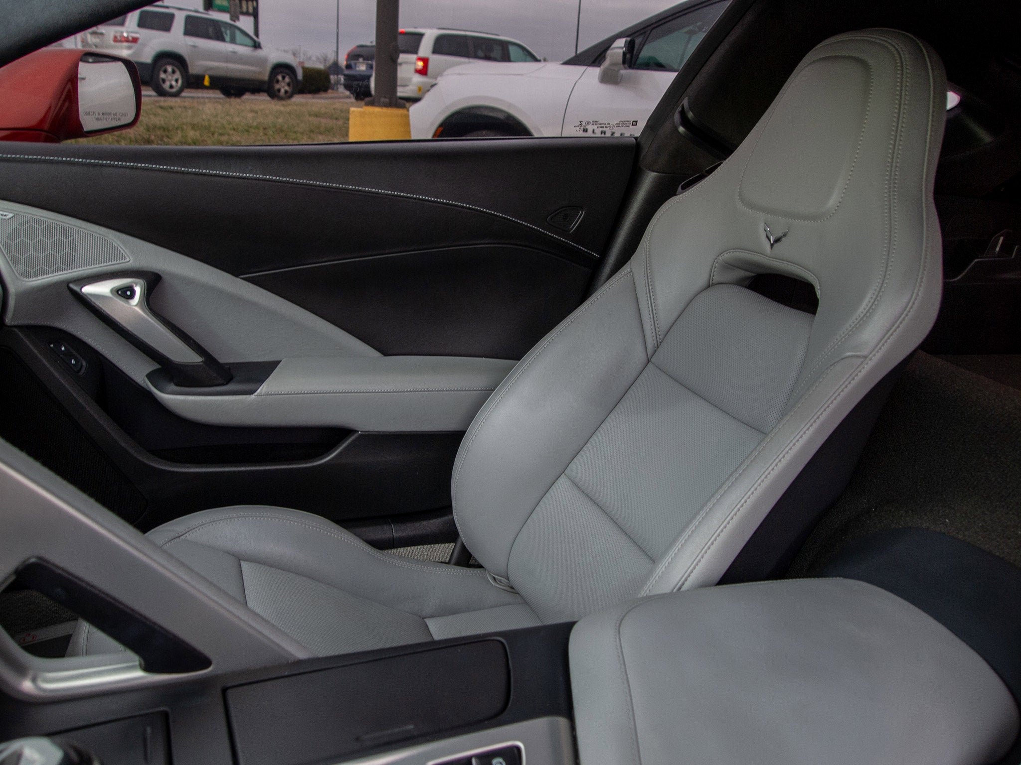 2016 Chevrolet Corvette Stingray 3LT