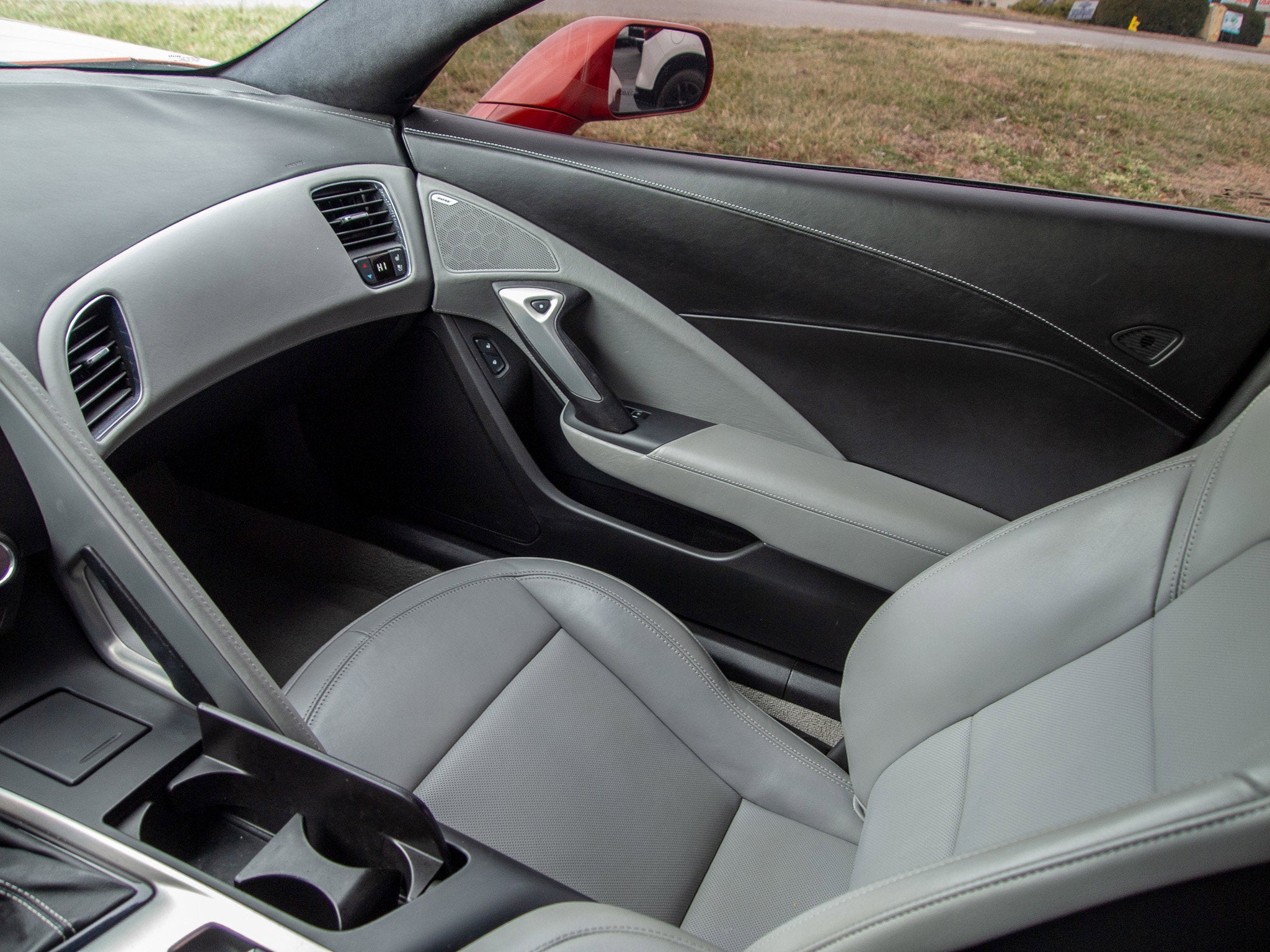 2016 Chevrolet Corvette Stingray 3LT