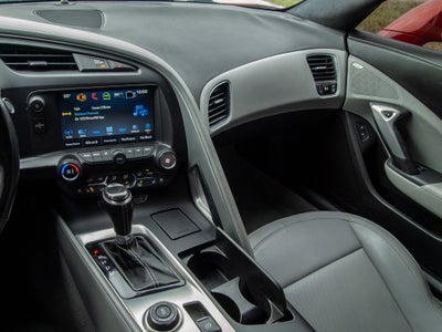 2016 Chevrolet Corvette Stingray 3LT