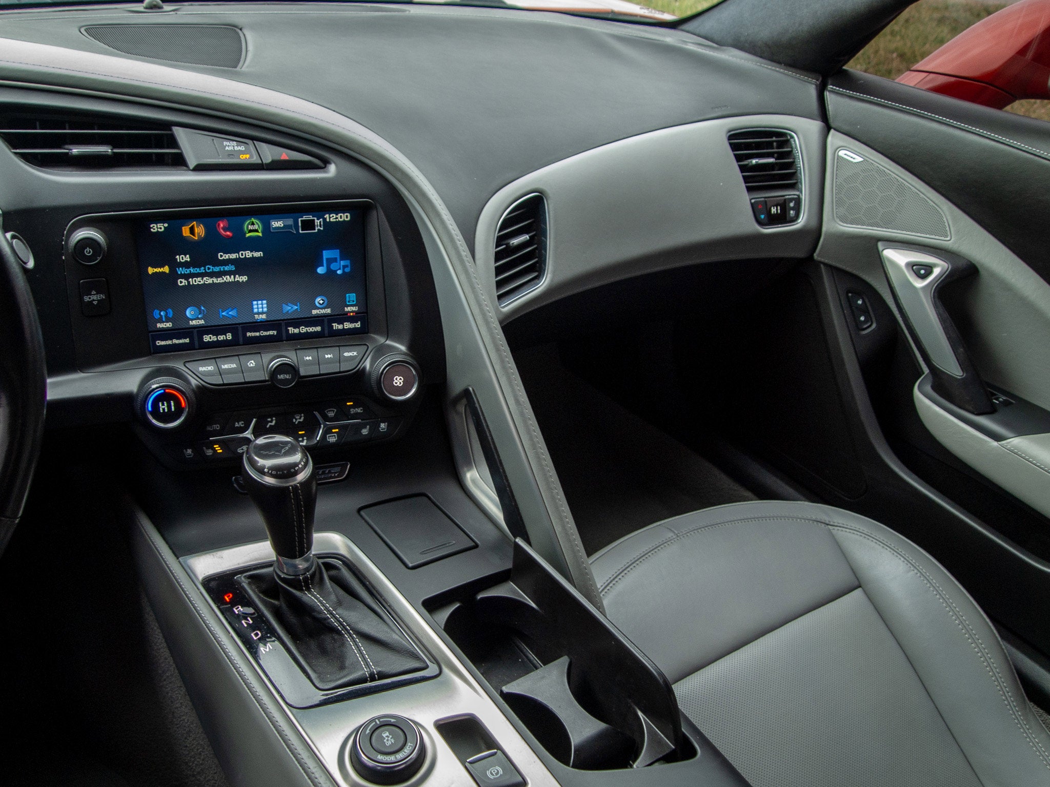 2016 Chevrolet Corvette Stingray 3LT