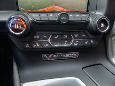 2016 Chevrolet Corvette Stingray 3LT