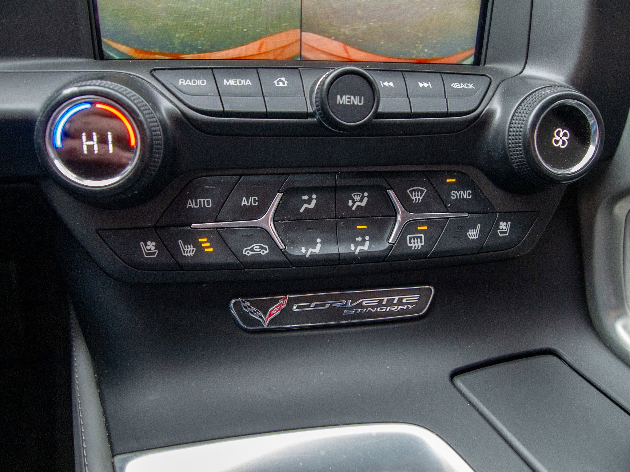 2016 Chevrolet Corvette Stingray 3LT