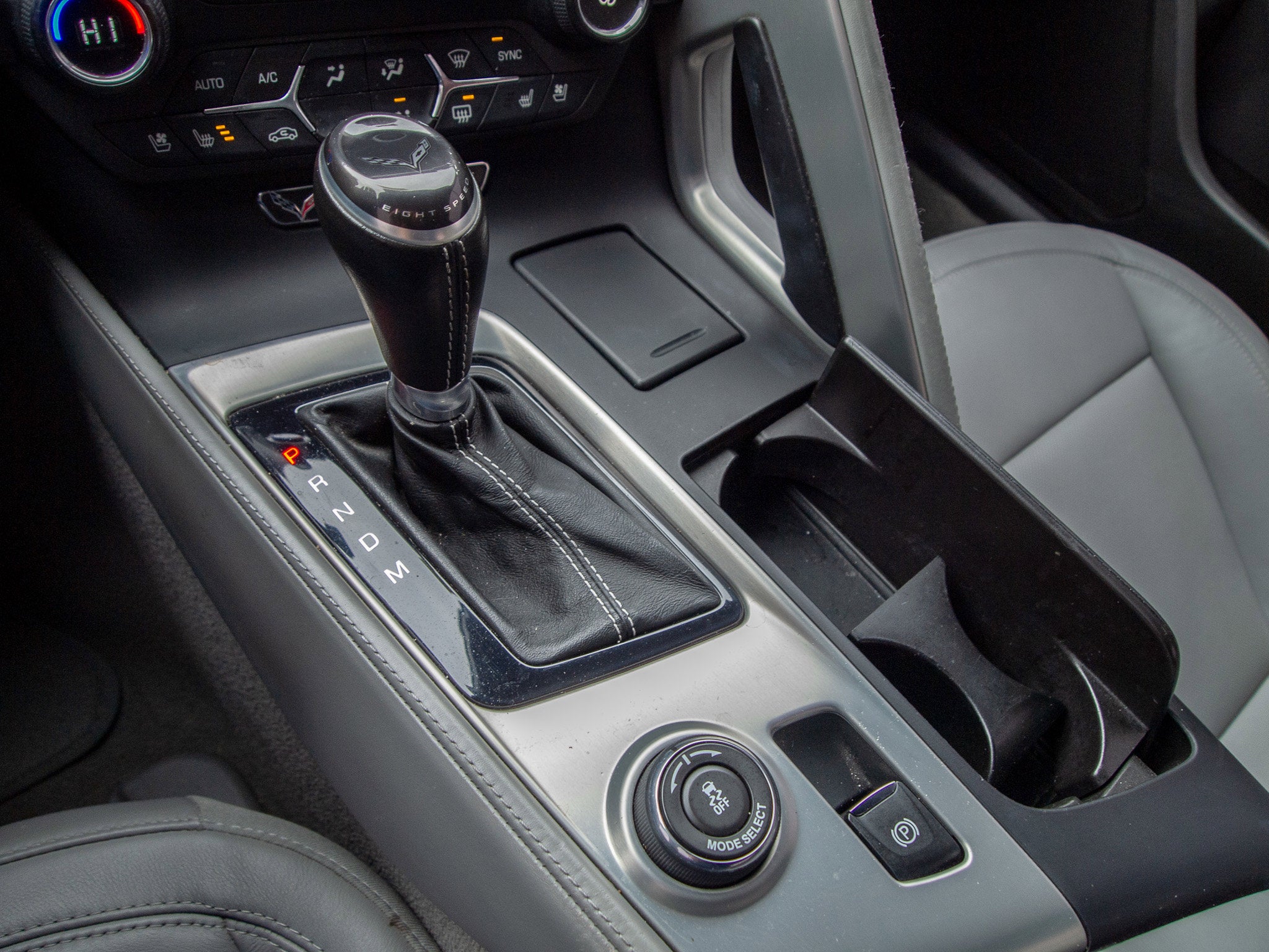 2016 Chevrolet Corvette Stingray 3LT