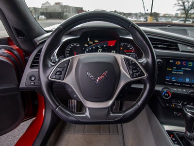 2016 Chevrolet Corvette Stingray 3LT