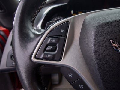2016 Chevrolet Corvette Stingray 3LT