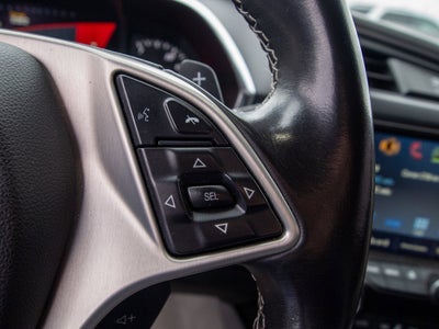 2016 Chevrolet Corvette Stingray 3LT