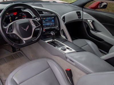 2016 Chevrolet Corvette Stingray 3LT