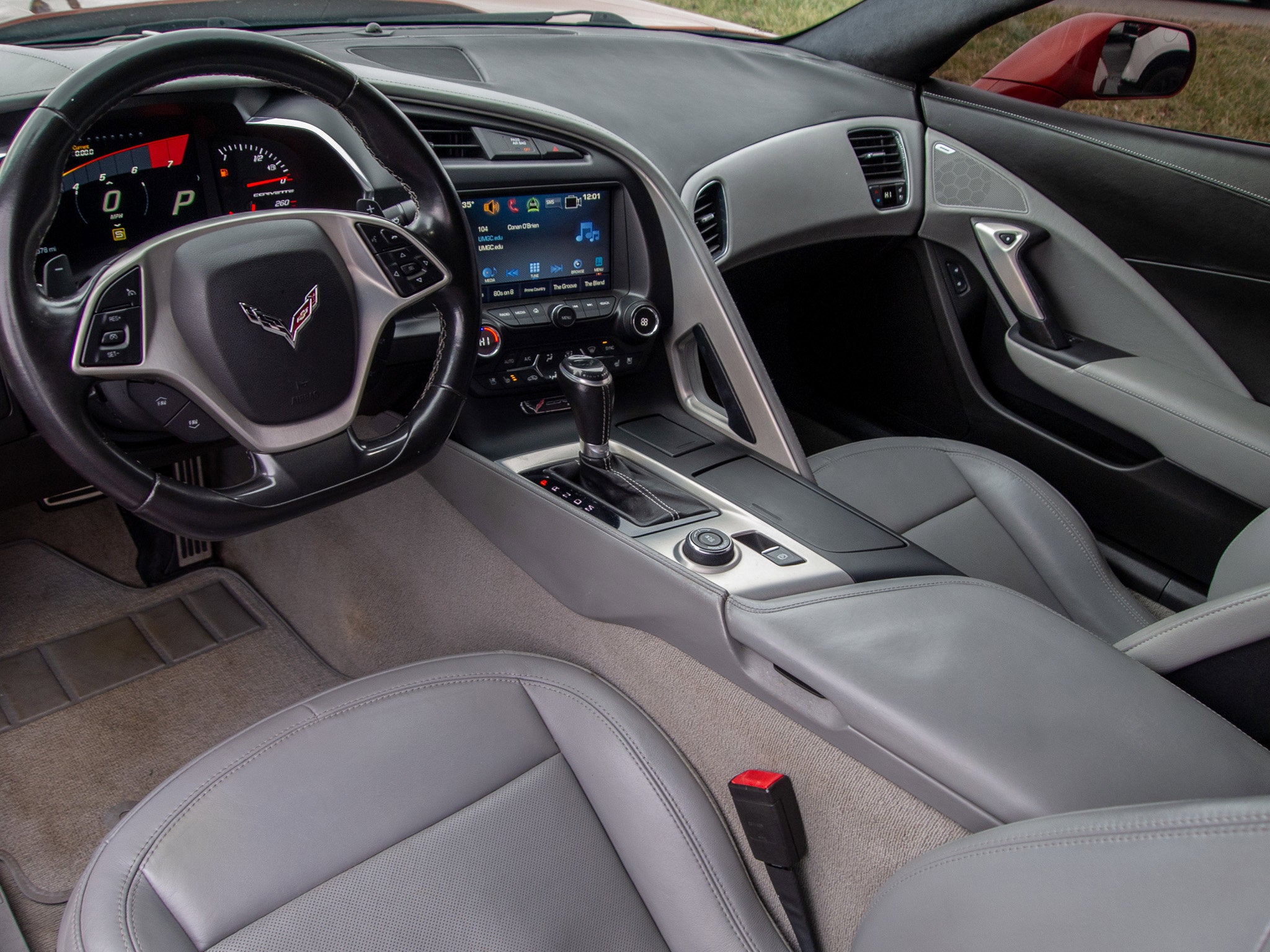 2016 Chevrolet Corvette Stingray 3LT