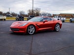 2016 Chevrolet Corvette Stingray 3LT