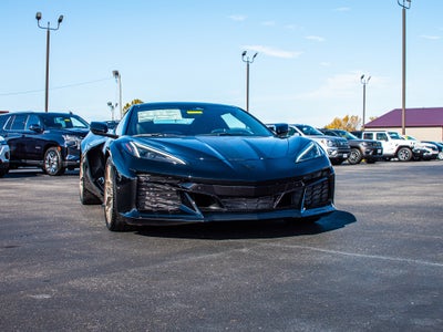 2026 Chevrolet Corvette Z06 3LZ