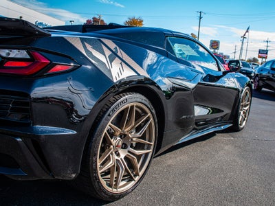 2026 Chevrolet Corvette Z06 3LZ