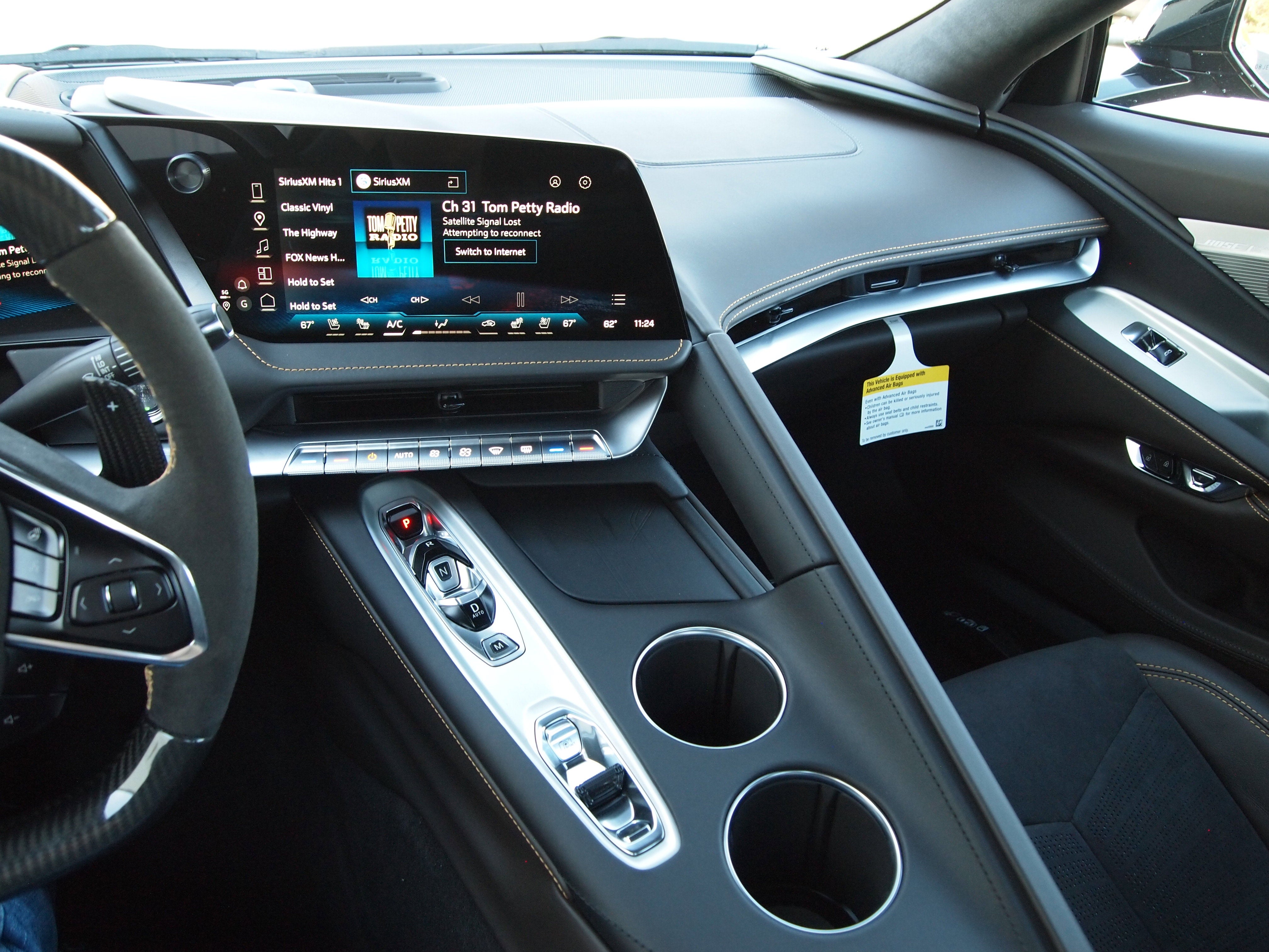 2026 Chevrolet Corvette Z06 3LZ