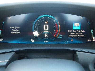 2026 Chevrolet Corvette Z06 3LZ