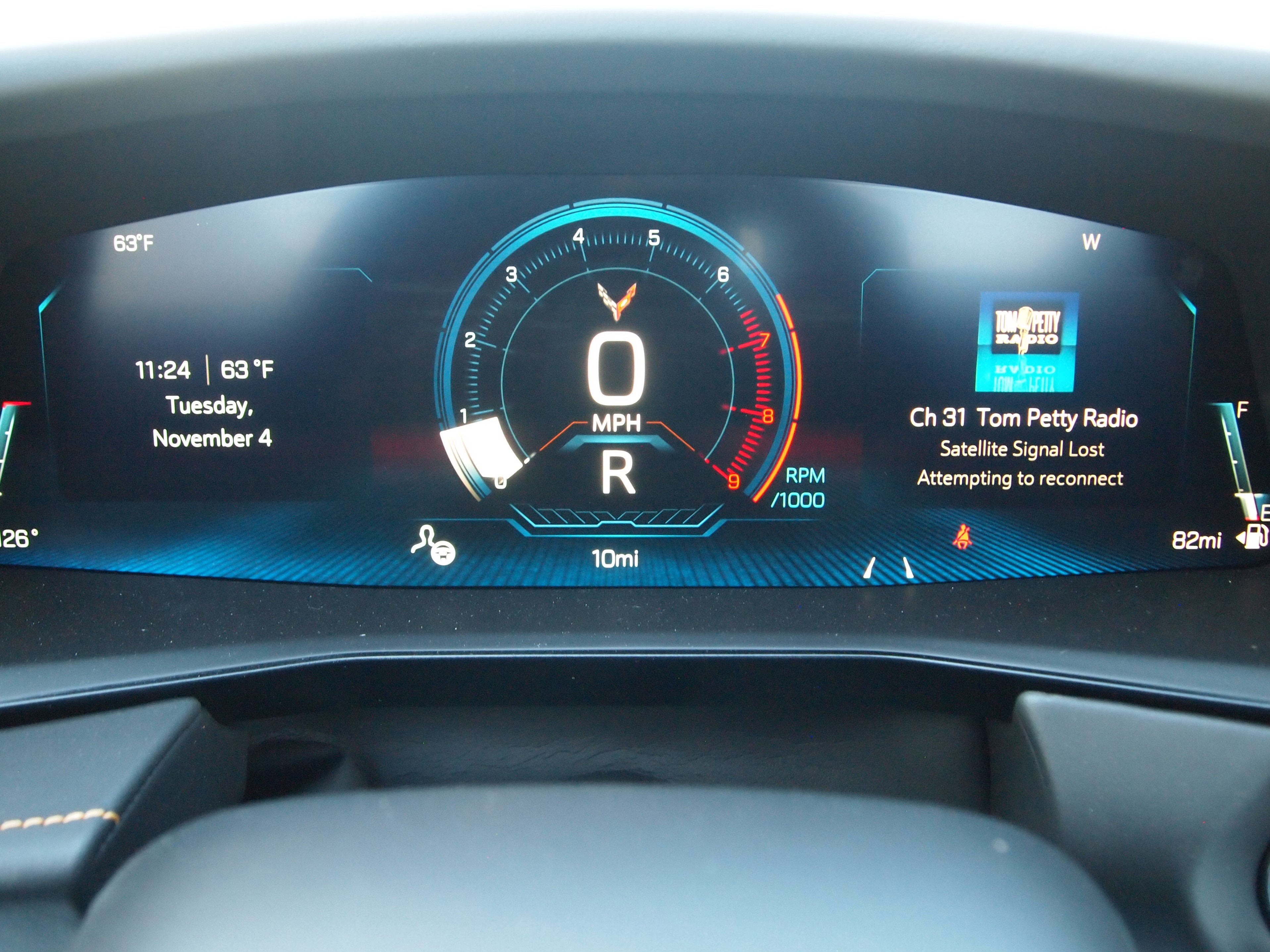 2026 Chevrolet Corvette Z06 3LZ