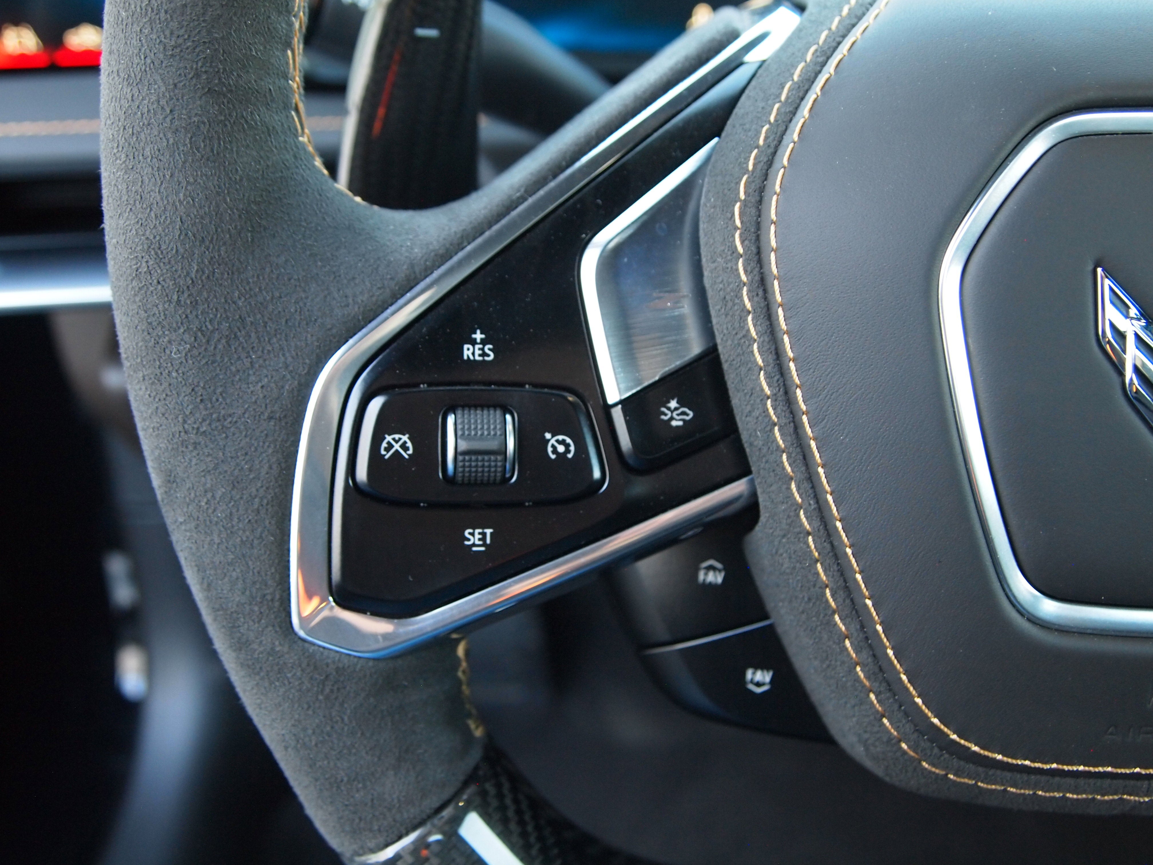 2026 Chevrolet Corvette Z06 3LZ