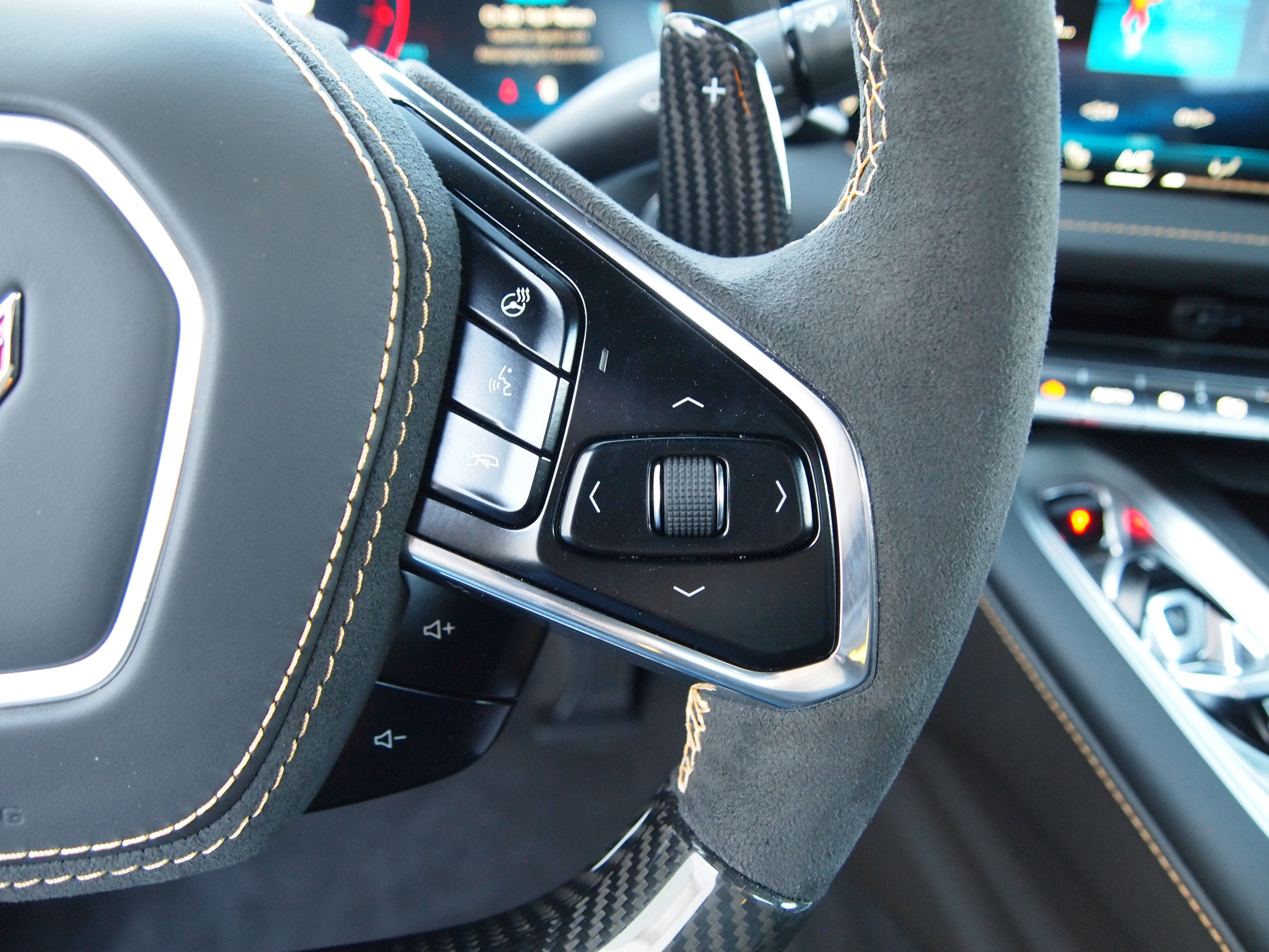 2026 Chevrolet Corvette Z06 3LZ