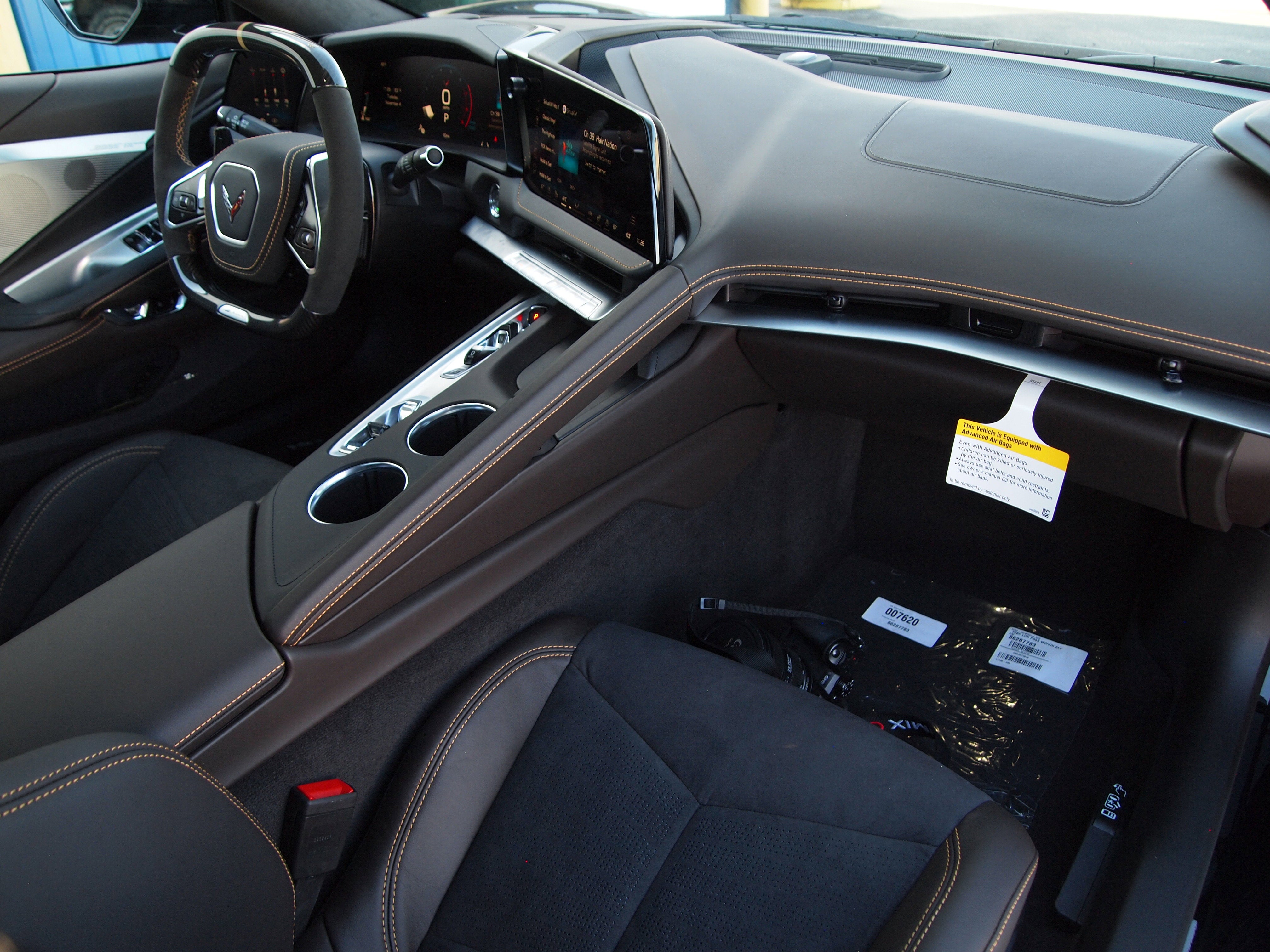 2026 Chevrolet Corvette Z06 3LZ