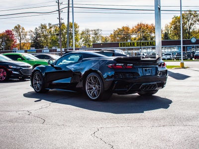 2026 Chevrolet Corvette Z06 3LZ