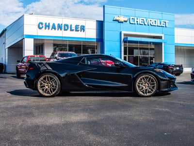 2026 Chevrolet Corvette Z06 3LZ
