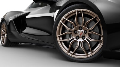 2026 Chevrolet Corvette Z06 3LZ