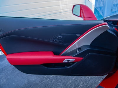 2014 Chevrolet Corvette Stingray Z51 3LT