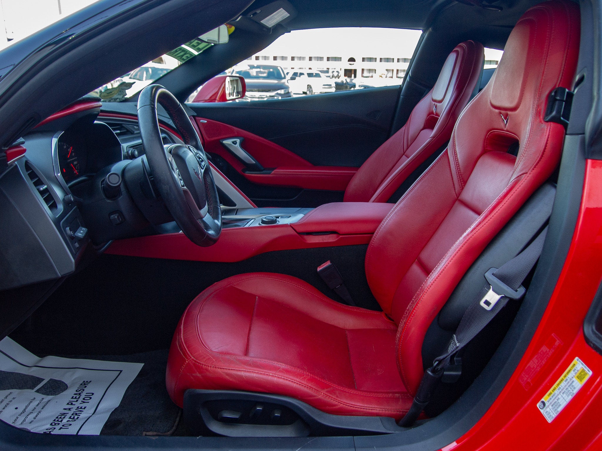 2014 Chevrolet Corvette Stingray Z51 3LT