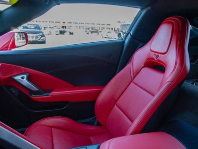 2014 Chevrolet Corvette Stingray Z51 3LT