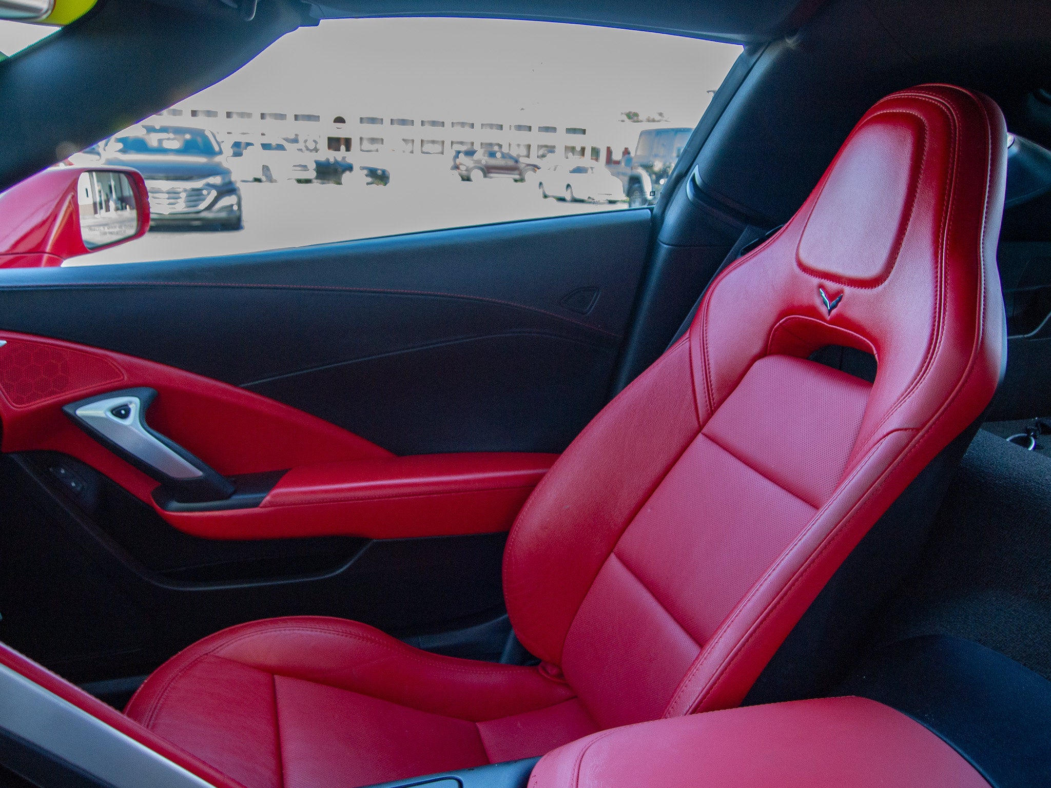 2014 Chevrolet Corvette Stingray Z51 3LT