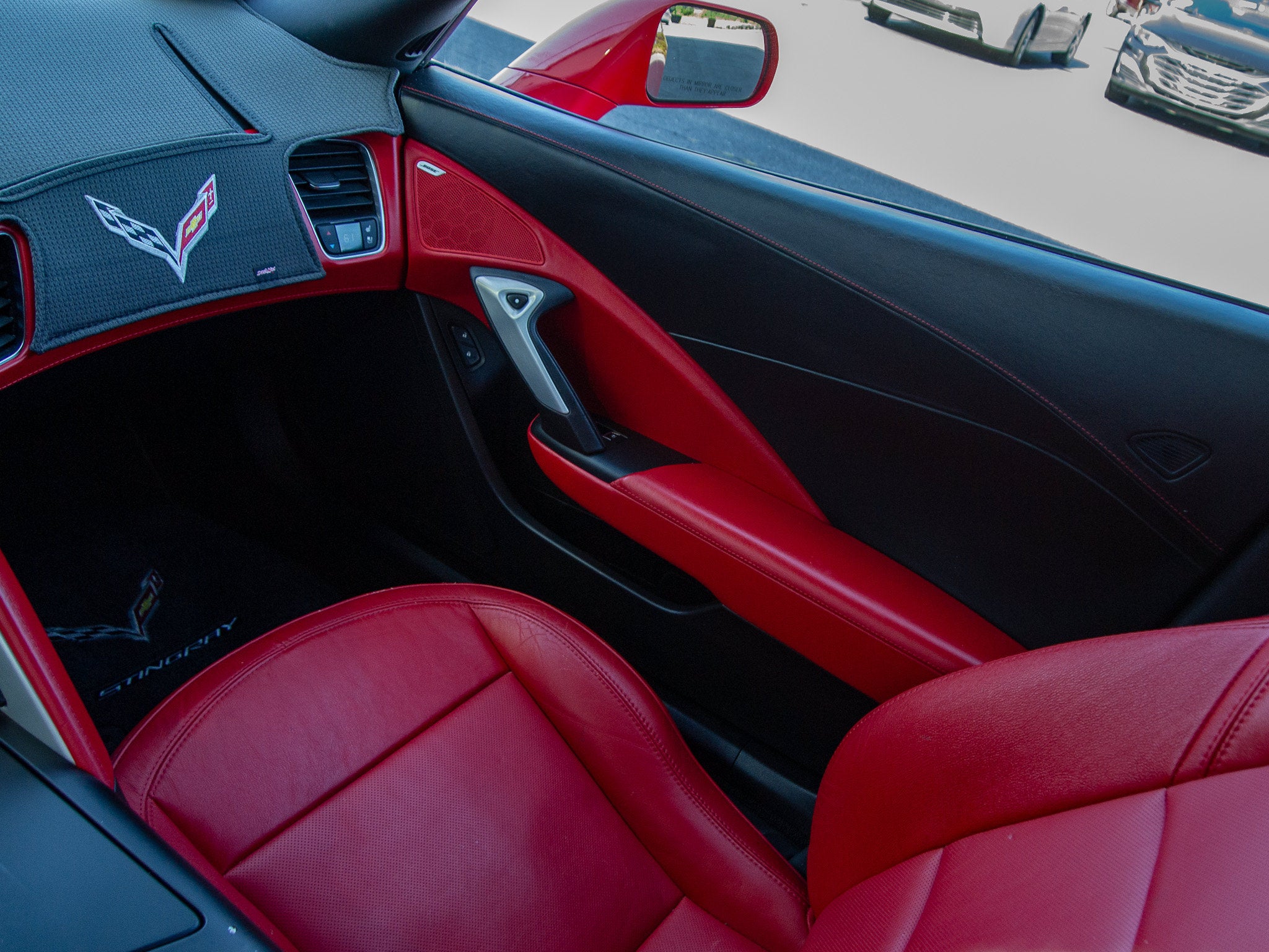 2014 Chevrolet Corvette Stingray Z51 3LT