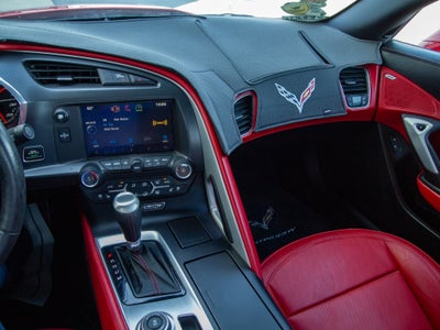 2014 Chevrolet Corvette Stingray Z51 3LT